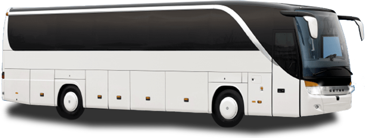 London coach hire charter bus company